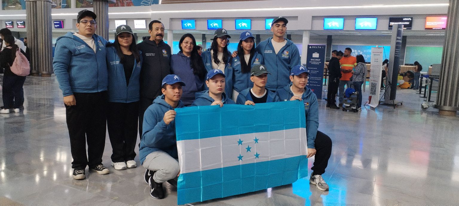 CTHA despide a su segundo grupo rumbo a Alemania para práctica formativa